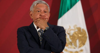 A partir de este jueves, gobierno federal suspende actividades