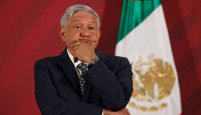 Nos dejaron un 'cementerio de hospitales': López Obrador