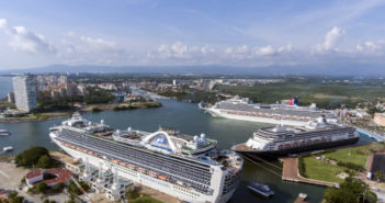 12 cruceros cancelados para Puerto Vallarta por coronavirus