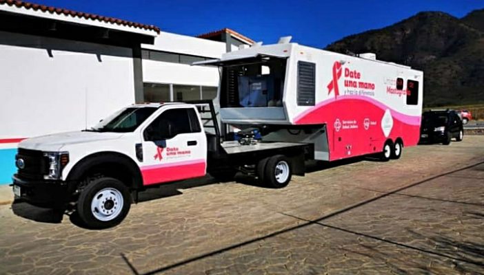 Invita Sistema DIF a realizarse mastografías gratuitas