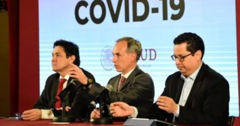 Dan de alta a primer paciente por coronavirus en México