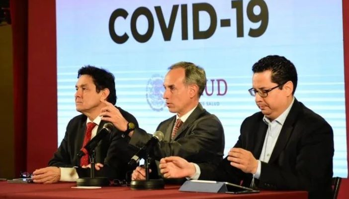 Dan de alta a primer paciente por coronavirus en México