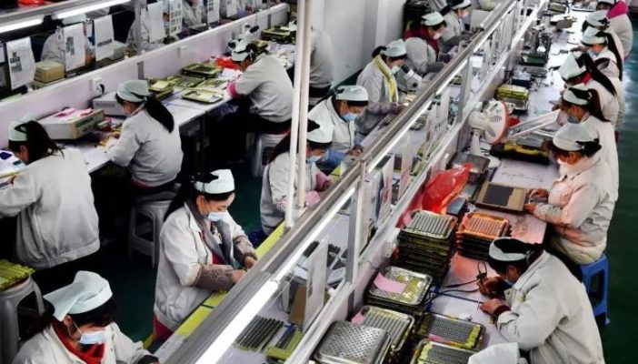 Por coronavirus en China, prevén producir en Jalisco