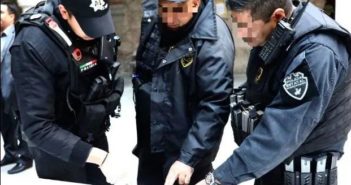 Detienen a policía con droga en San Juan de los Lagos