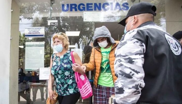Durango reporta el deceso de un paciente sospechoso de coronavirus