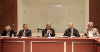 Firman convenio de colaboración para resolver el caso Ayotzinapa