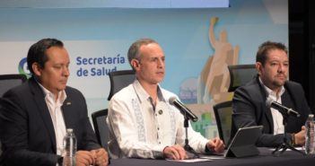 Ya son 6 casos de coronavirus en México; el sexto está delicado