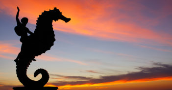 Coronavirus 'no pegó tanto' a Puerto Vallarta en el puente