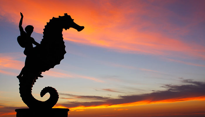 Coronavirus 'no pegó tanto' a Puerto Vallarta en el puente