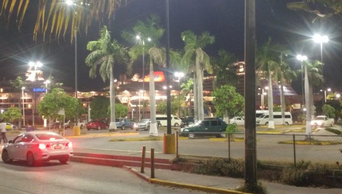 Serán 6 cruceros los que vendrán a pasar la contingencia en Vallarta