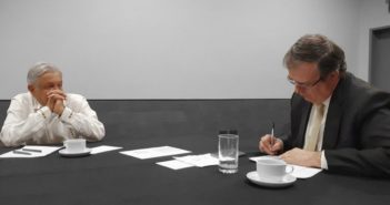 López Obrador agradece a Trump no cerrar frontera con México