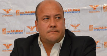 Solo 28% de los Jaliscienses aprueban a Alfaro