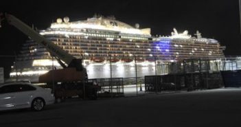 Crucero pudo desembarcar en Florida tras descartar coronavirus