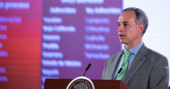 Acepta gobierno federal que México entró en fase 2 de la pandemia