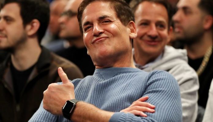 Desmiente Mark Cuban haber comprado el avión presidencial