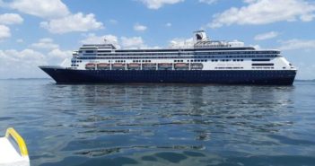 Se suma Holland American a la lista de navieras que vendrán a Puerto Vallarta