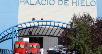 Madrid utilizará plaza comercial de hielo para almacenar cadáveres