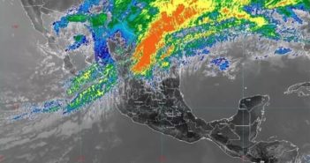 Emiten alerta por tornados en Nuevo León, Coahuila y Tamaulipas