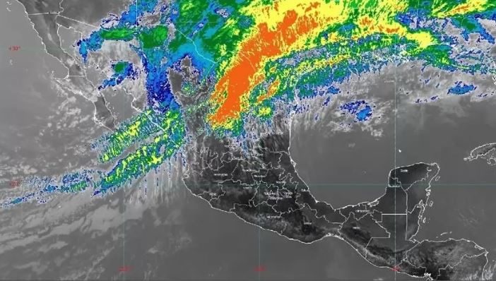 Emiten alerta por tornados en Nuevo León, Coahuila y Tamaulipas