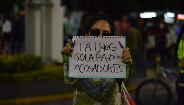 Registra la Universidad de Guadalajara 11 denuncias por acoso en 2020