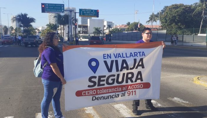 Llaman a denunciar acoso en transporte; sí habrá consecuencias