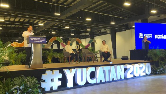 Tianguis Turístico 2020 es pospuesto por riesgo de coronavirus