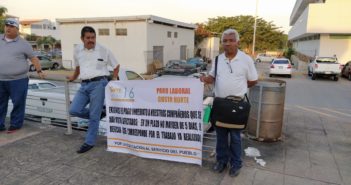 Promete DRSE iniciar pagos de sueldos caídos esta quincena