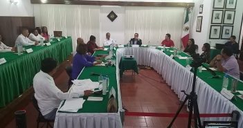 Toque de queda, uso de la fuerza y fosas disponibles, lo propuesto hoy en PV