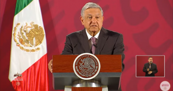 Funcionarios federales se bajarán el sueldo por contingencia