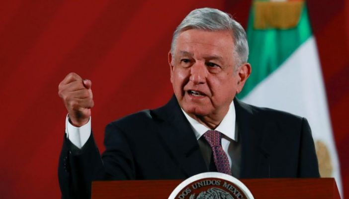 Rescataremos a los de abajo, no a los de arriba: AMLO
