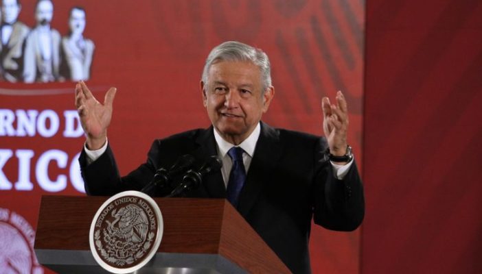¿No quieres al presidente? Podría salir en 2022