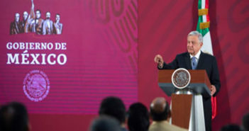 Firmará decreto AMLO para apoyar a los adultos mayores