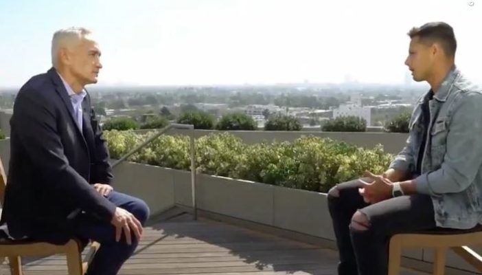 "Vamos para atrás", Chicharito ante gestión de AMLO