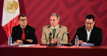 Ya son 16 casos de coronavirus en México