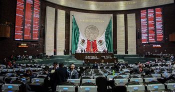 Diputados suspenden sesiones por coronavirus