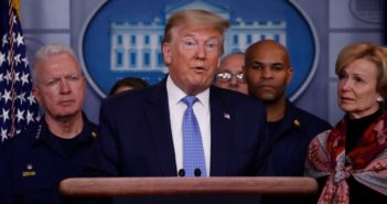 Trump confirma que negará la entrada a solicitantes de asilo por COVID-19