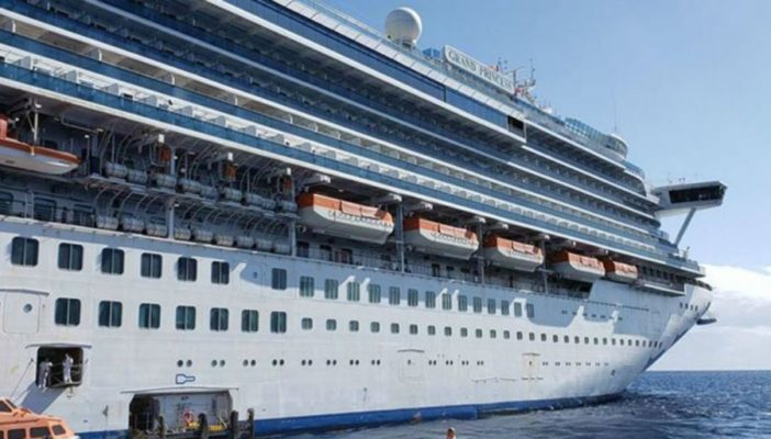 Mañana llega nuevo crucero a Puerto Vallarta con 4 mil turistas
