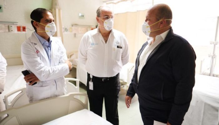 Descarta gobierno de Jalisco nueva 'deuda' para combatir al Covid-19