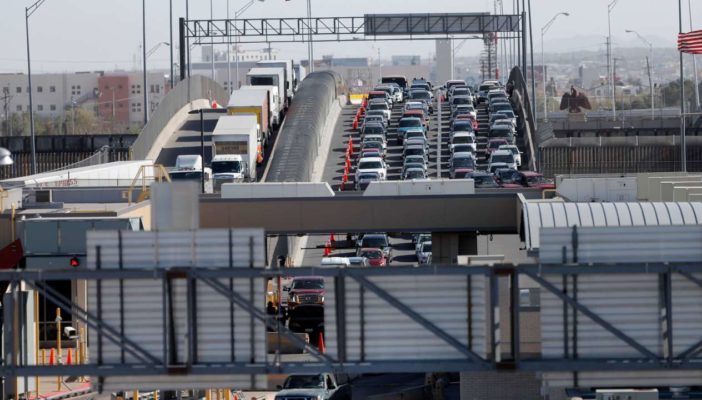 Se rehúsa México a cerrar sus fronteras por coronavirus