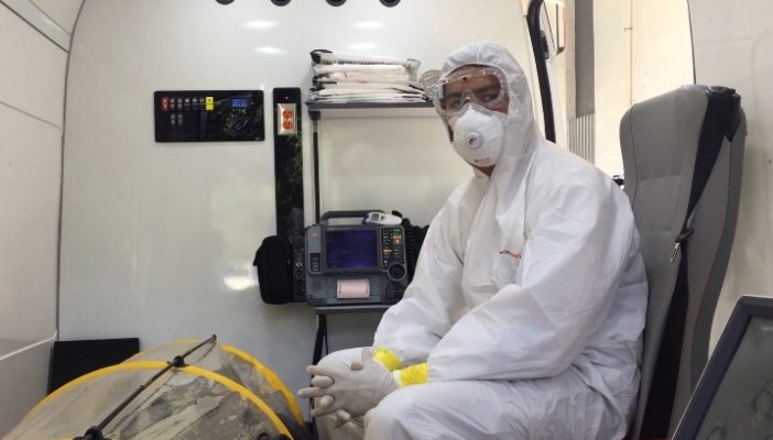 Lanza SSJ línea telefónica de atención por coronavirus