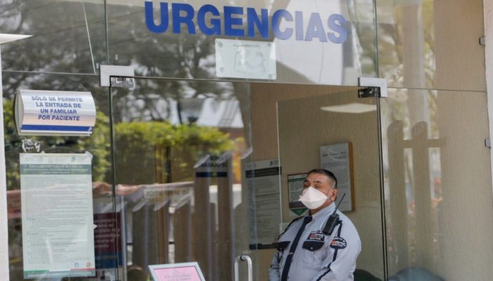 Confirman un caso más de coronavirus en el Estado de México