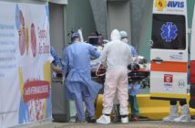 Italia reporta siete mil 503 muertes por COVID-19; nuevos contagios bajan