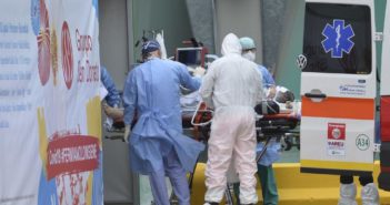 Italia reporta siete mil 503 muertes por COVID-19; nuevos contagios bajan