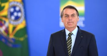 Presidente de Brasil da negativo en coronavirus