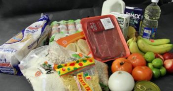 Reportan alza en precio de arroz, frijol y huevos en comercios