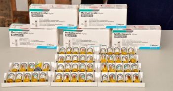 Gobierno compró medicinas para tratamientos contra el cáncer para 3 meses