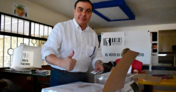 Diputado de Movimiento Ciudadano da positivo al Covid-19