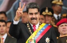 Estados Unidos acusará a Nicolás Maduro de tráfico de drogas
