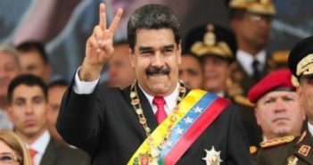 Estados Unidos acusará a Nicolás Maduro de tráfico de drogas
