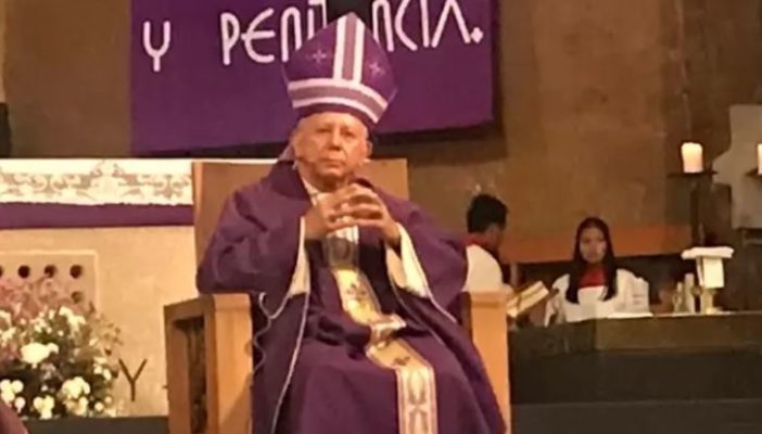 COVID-19 es 'un grito de Dios' por culpa del aborto, eutanasia y diversidad sexual: Obispo de Cuernavaca